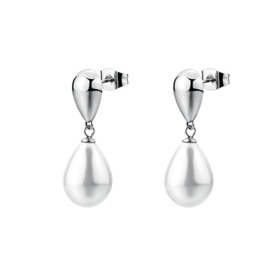Ohrringe Brosway Dame Perfect in Stahl BPC74 - BPC74